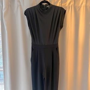 Black jumpsuit in XS